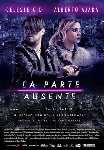 The Missing Part Poster of The Missing Part