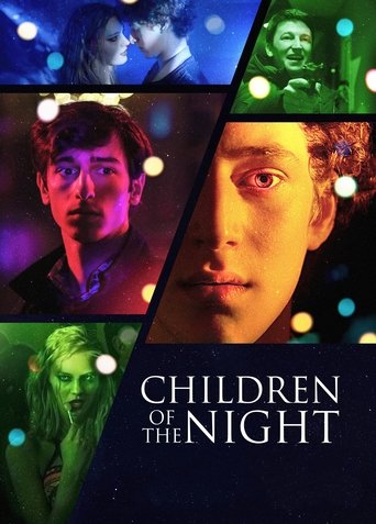 Children of the Night Poster of Children of the Night