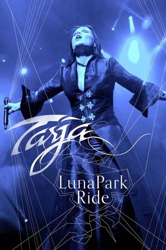 Tarja - Luna Park Ride Poster of Tarja - Luna Park Ride