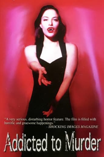Addicted to Murder Poster of Addicted to Murder