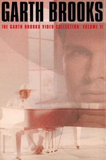 The Garth Brooks Video Collection, Vol. 2 Poster of The Garth Brooks Video Collection, Vol. 2