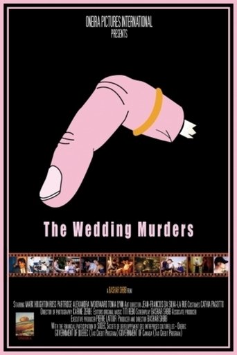 The Wedding Murders Poster of The Wedding Murders