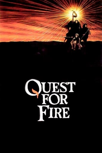 Quest for Fire Poster of Quest for Fire
