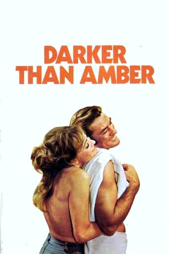 Darker Than Amber Poster of Darker Than Amber