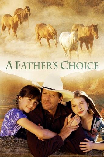 A Father's Choice Poster of A Father's Choice