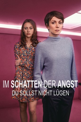 Im Schatten der Angst - Du sollst nicht lügen Poster of Im Schatten der Angst - Du sollst nicht lügen