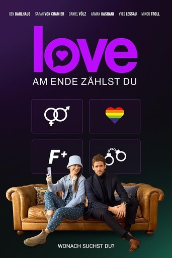 Love - Am Ende zählst du Poster of Love - Am Ende zählst du