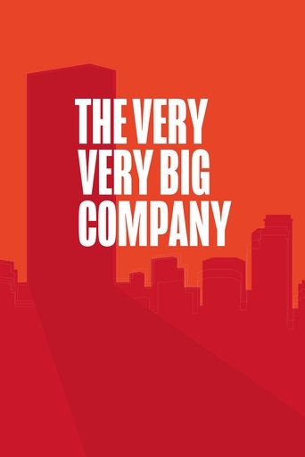 The Very Very Big Company Poster of The Very Very Big Company