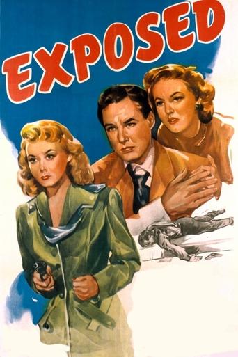 Exposed Poster of Exposed