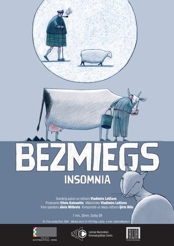Insomnia Poster of Insomnia