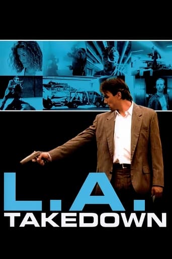 L.A. Takedown Poster of L.A. Takedown