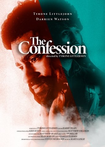 The Confession Poster of The Confession