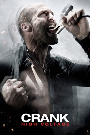 Crank: High Voltage Poster of Crank: High Voltage