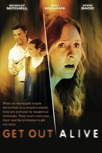 Get Out Alive Poster of Get Out Alive