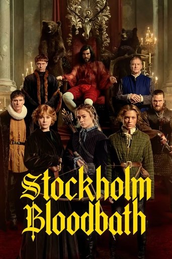 Stockholm Bloodbath Poster of Stockholm Bloodbath