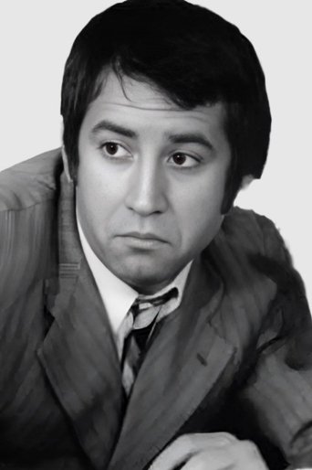 Pedro Valentín Portrait of Pedro Valentín