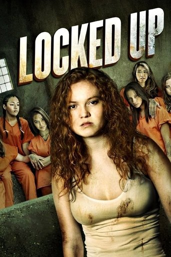 Locked Up Poster of Locked Up