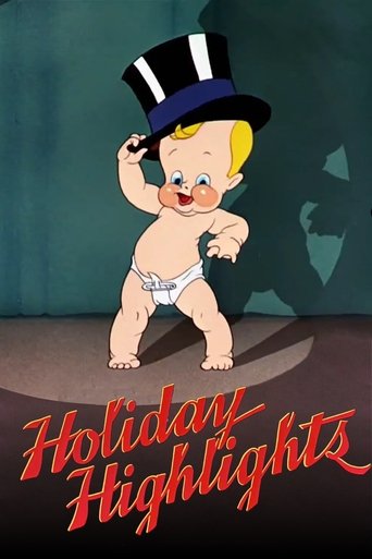 Holiday Highlights Poster of Holiday Highlights