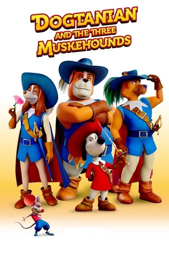 Dogtanian and the Three Muskehounds Poster of Dogtanian and the Three Muskehounds