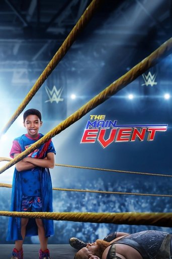 The Main Event Poster of The Main Event