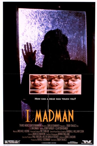 I, Madman Poster of I, Madman