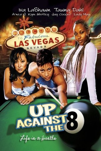 Up Against the 8 Ball Poster of Up Against the 8 Ball