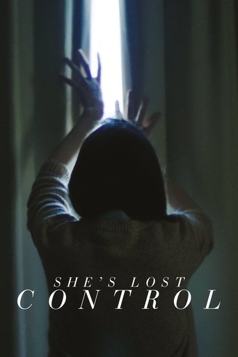 She's Lost Control Poster of She's Lost Control