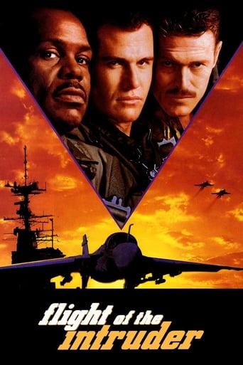 Flight of the Intruder Poster of Flight of the Intruder