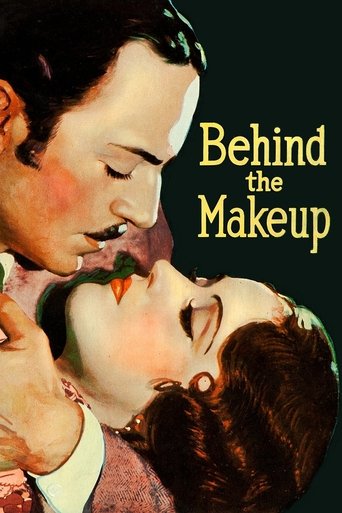 Behind the Make-Up Poster of Behind the Make-Up