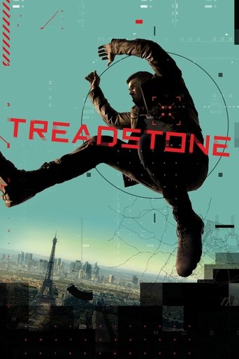 Treadstone Poster of Treadstone