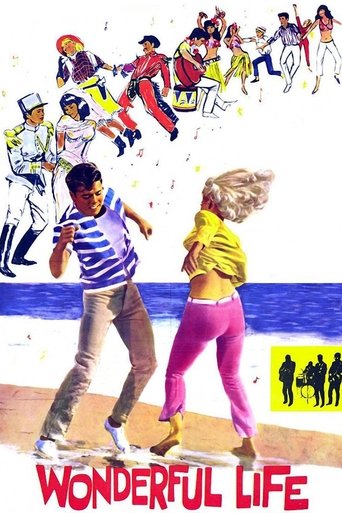 Wonderful Life Poster of Wonderful Life