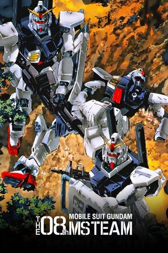 Mobile Suit Gundam: The 08th MS Team Poster of Mobile Suit Gundam: The 08th MS Team