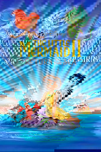 The Little Mermaid II: Return to the Sea Poster of The Little Mermaid II: Return to the Sea