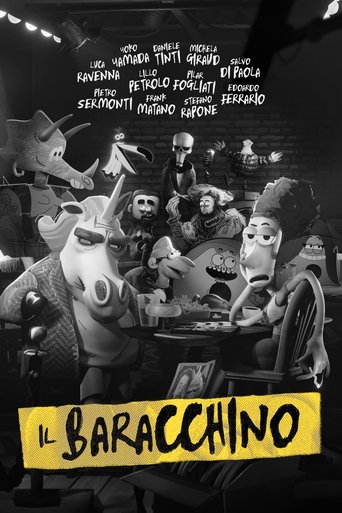 Il Baracchino Poster of Il Baracchino