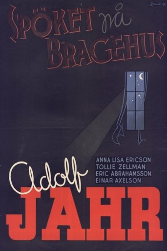 The Ghost at Bragehus Poster of The Ghost at Bragehus