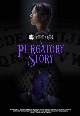 A Purgatory Story Poster of A Purgatory Story