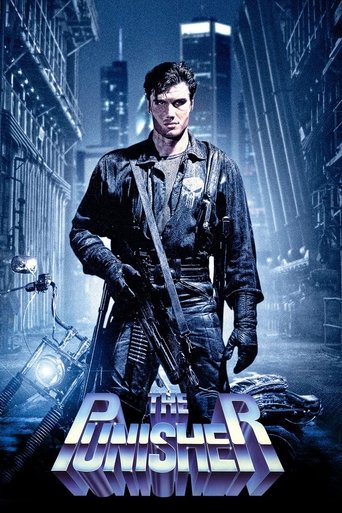 The Punisher Poster of The Punisher