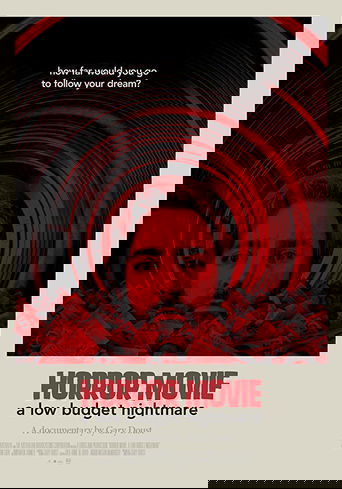 Horror Movie: A Low Budget Nightmare Poster of Horror Movie: A Low Budget Nightmare