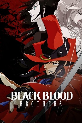 Black Blood Brothers Poster of Black Blood Brothers