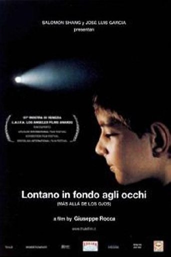 Lontano in fondo agli occhi Poster of Lontano in fondo agli occhi