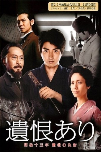 The Last Revenge Poster of The Last Revenge