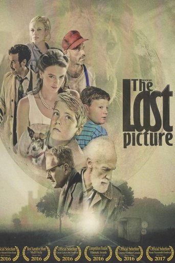 The Last Picture Poster of The Last Picture