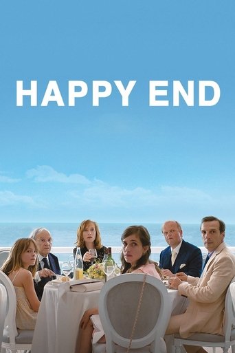 Happy End Poster of Happy End