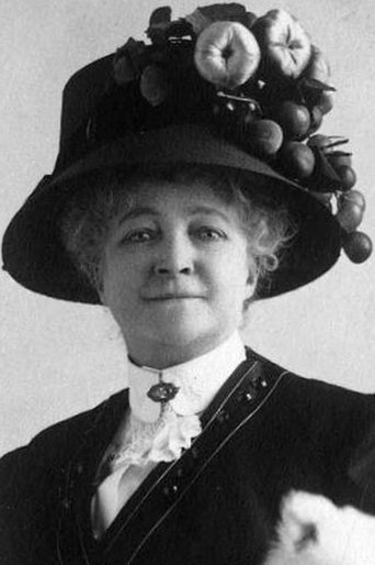 Inda Palmer Portrait of Inda Palmer