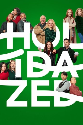 Holidazed Poster of Holidazed