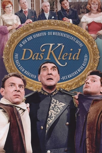 Das Kleid Poster of Das Kleid