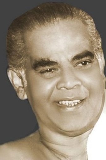 Adoor Bhasi Portrait of Adoor Bhasi