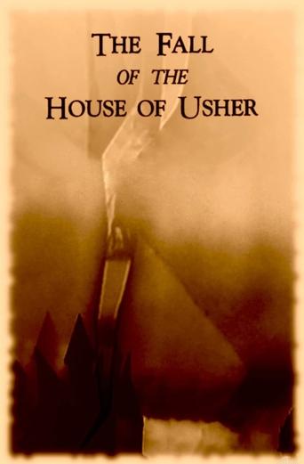 The Fall of the House of Usher Poster of The Fall of the House of Usher