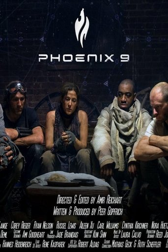 Phoenix 9 Poster of Phoenix 9