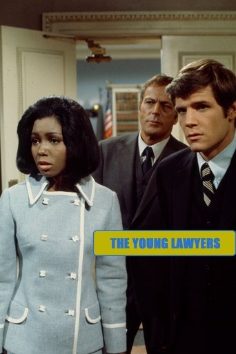 The Young Lawyers Poster of The Young Lawyers